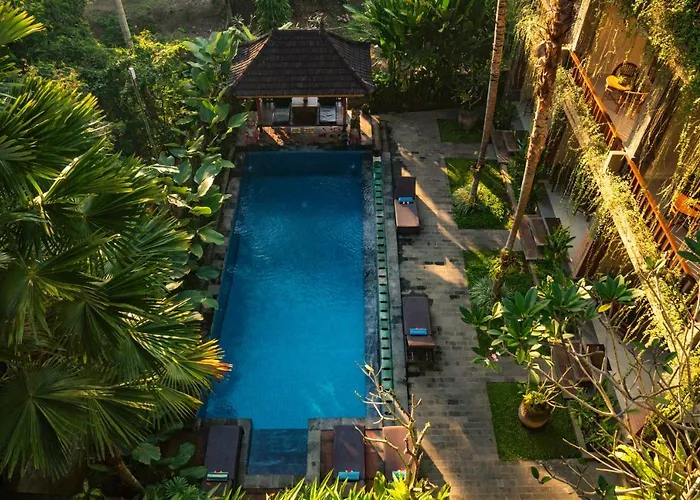 Alam Terrace Cottages Ubud 