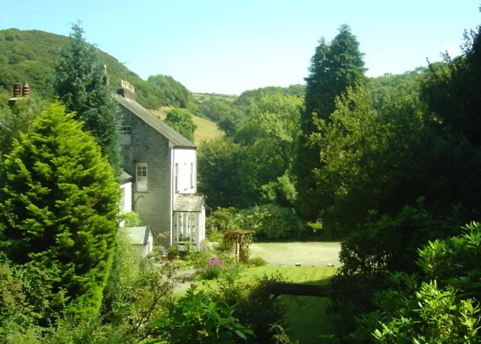 Score Valley Country House Ilfracombe
