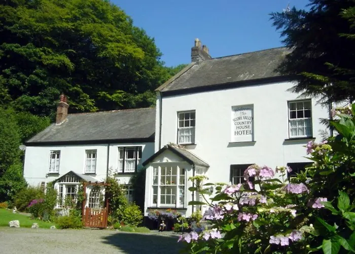 Score Valley Country House Ilfracombe