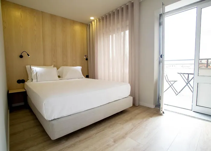 The Gate Porto Hotel