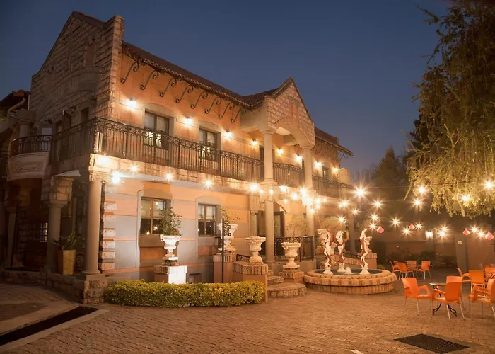 Casa Toscana Lodge Pretoria