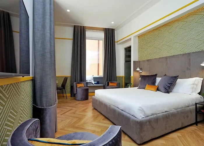 Roma Five Suites