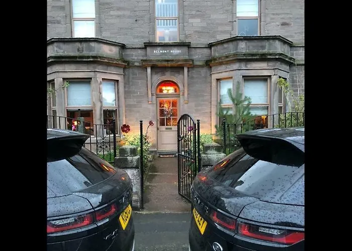Belmont House Boutique - The Kingsley Collection Hotel Berwick Upon Tweed