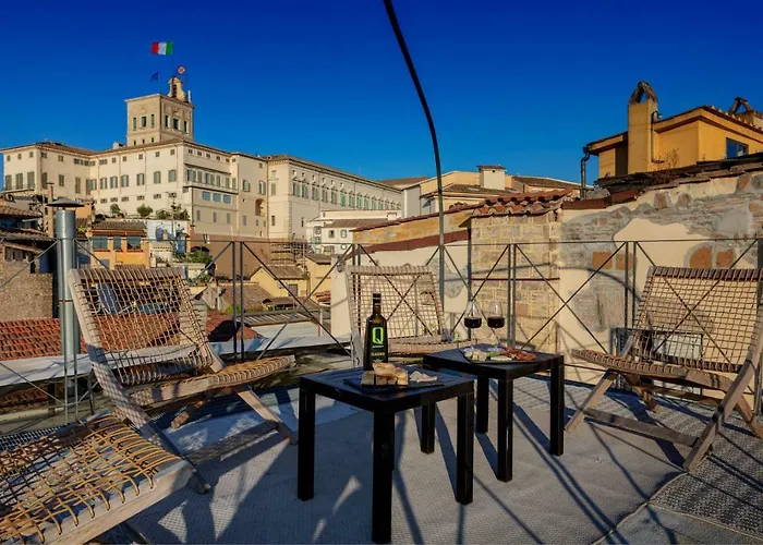 Casa Modelli Hotel Rome