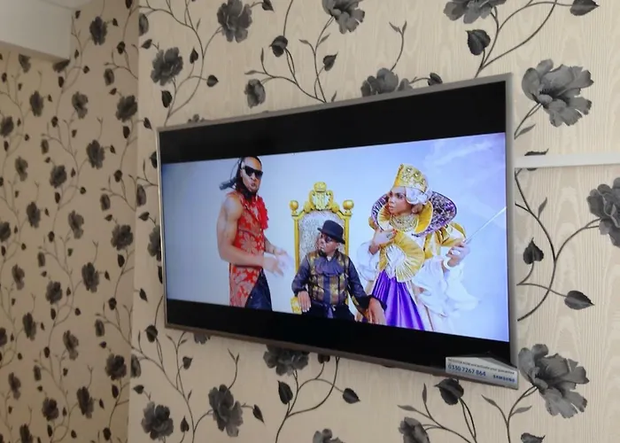 Carfax House Hotel Manchester