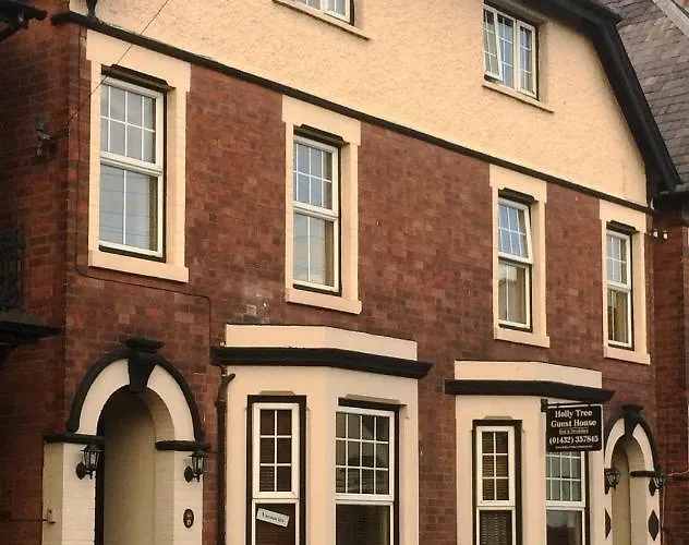 Holly Tree Guest House Hereford