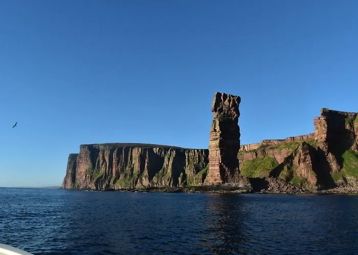 Sanderlay Guest House Kirkwall