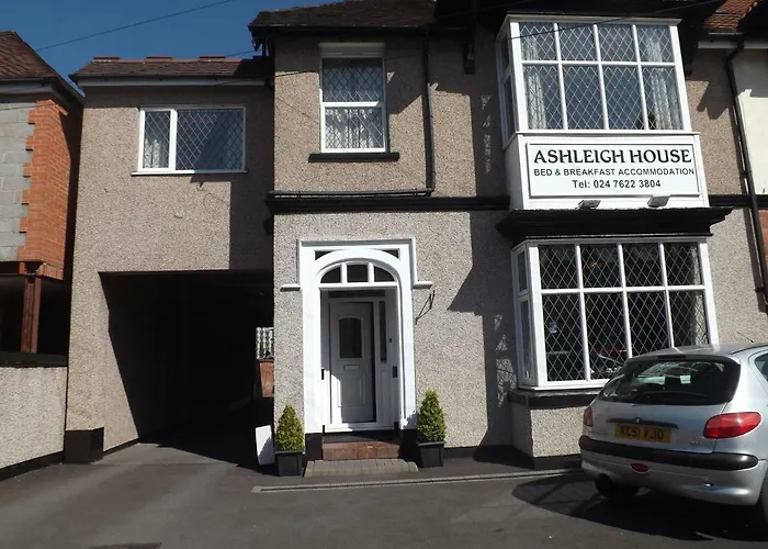 Ashleigh House Hotel Coventry