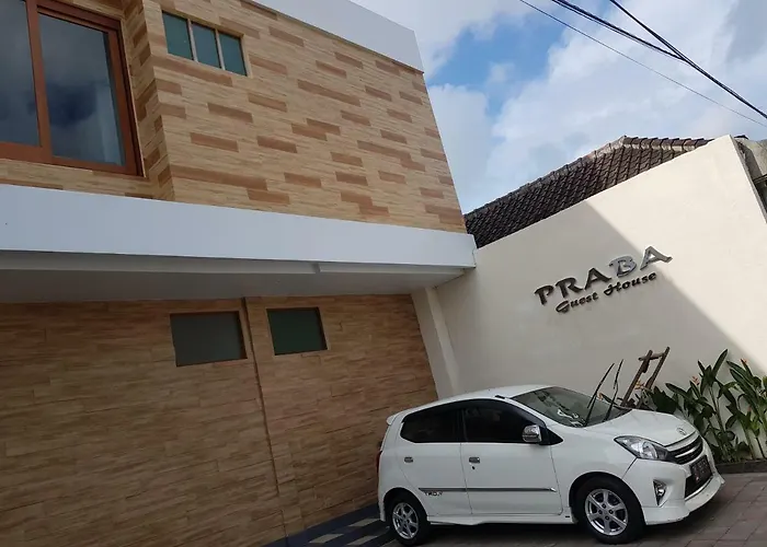 Praba Guesthouse Kuta 