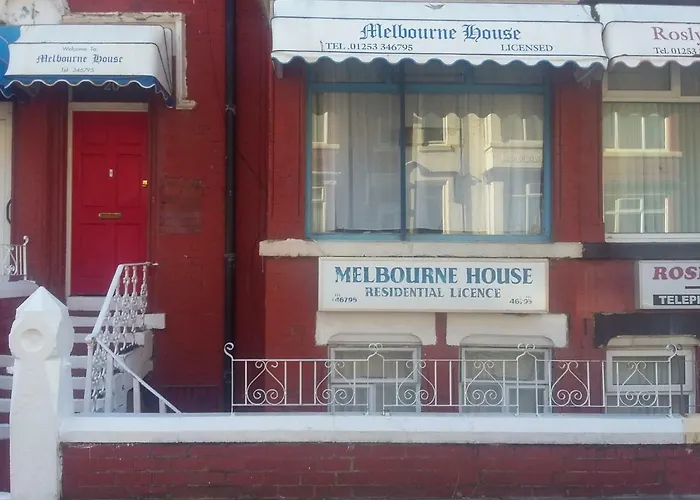 The Midway Hotel Blackpool