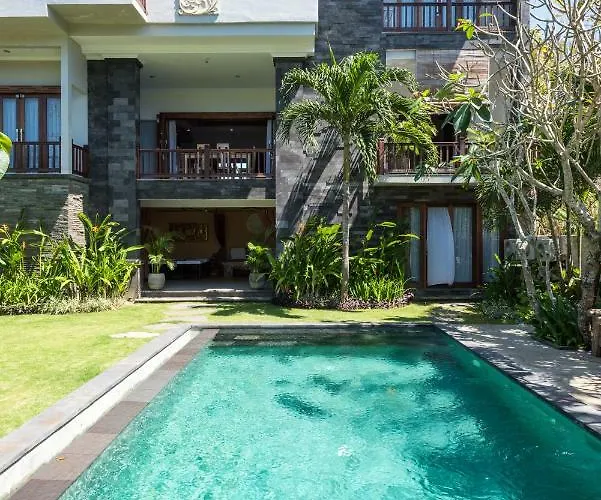 Villa Melasti Wardana Uluwatu 