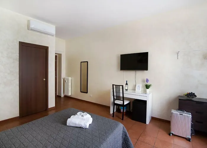 Roma Enrico Guesthouse