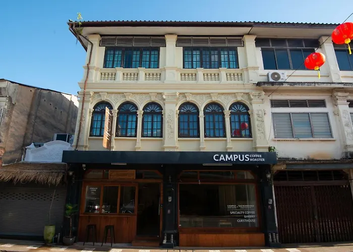 The Rommanee Classic Guesthouse Phuket