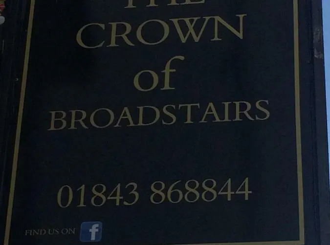 The Crown Bar & Guesthouse Broadstairs