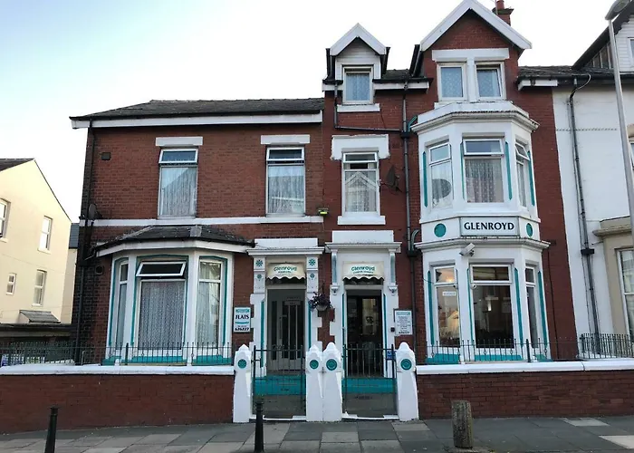 Glenroyd Guesthouse Blackpool
