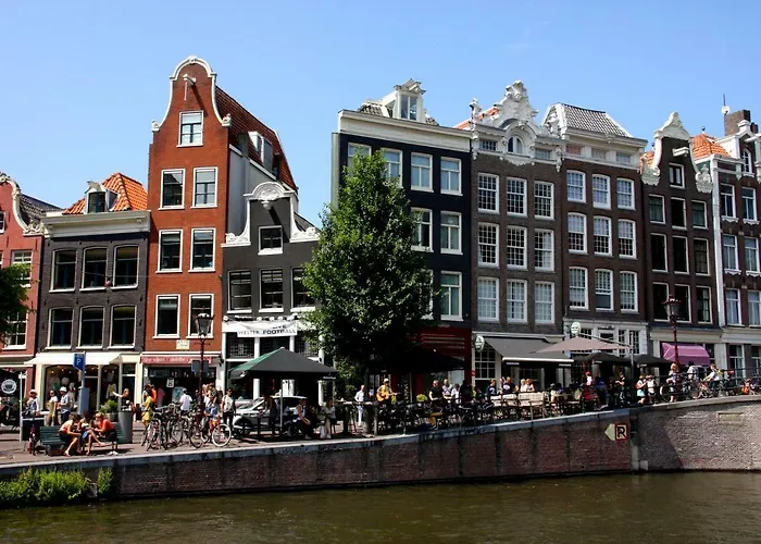 Villa360 Amsterdam