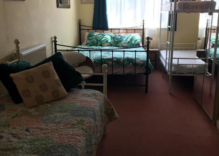 Weyside House Hotel Weymouth