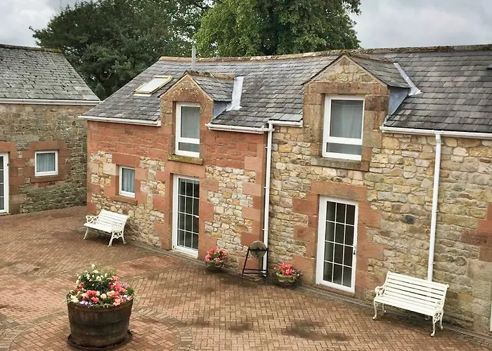 Bessiestown Country Guesthouse Carlisle 