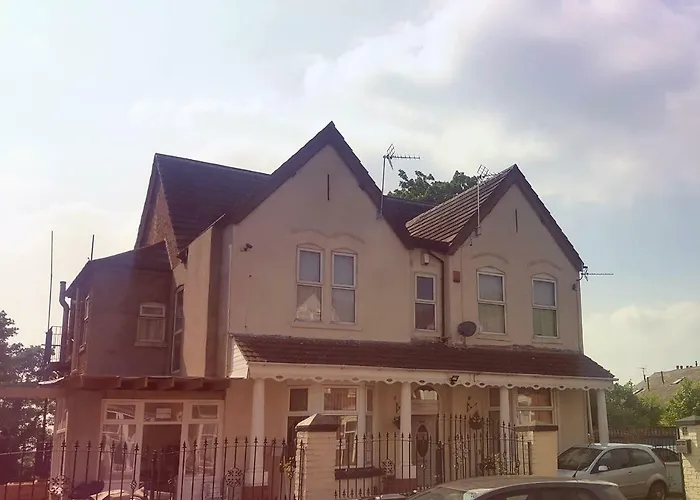 Vicarage Lodge Birmingham