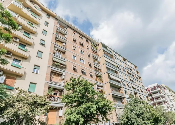 Marconi 94 - Apartment&Private Rooms Rome