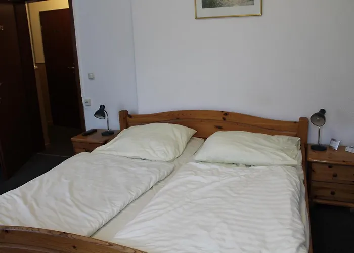 Pension Locarno Munich