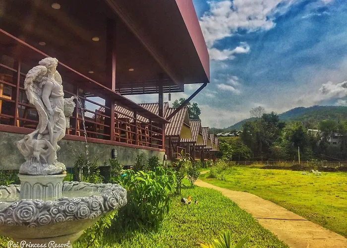 Pai Princess Resort