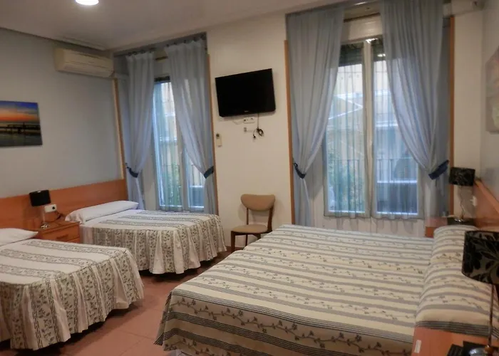 Hostal Del Pez Azul Madrid