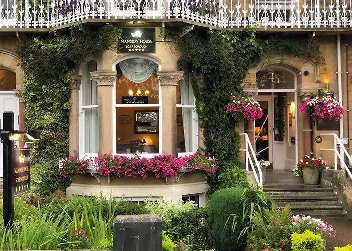 Mansion House Hotel Scarborough