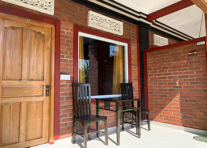 Soca House Hotel Ubud 