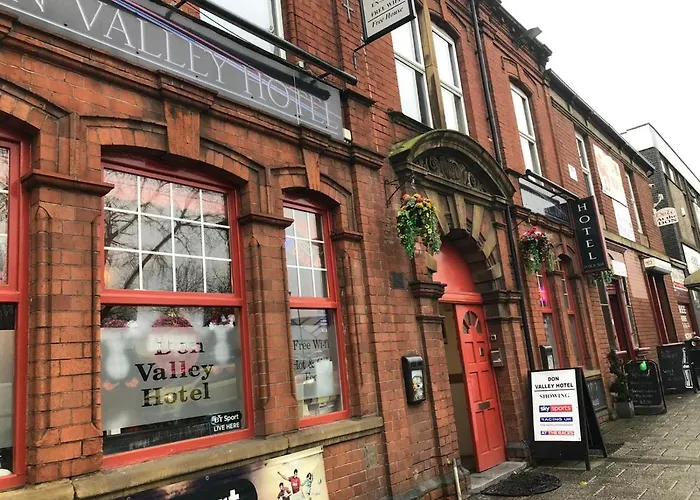 Don Valley Hotel Sheffield Arena