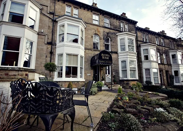 Scotia House - Beautifully Presented Accommodation Harrogate