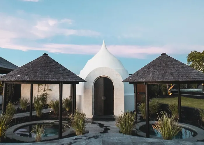 Detox And Spa Package - The Istana Uluwatu 