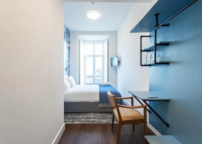 Bairro Alto Guesthouse Lisbon
