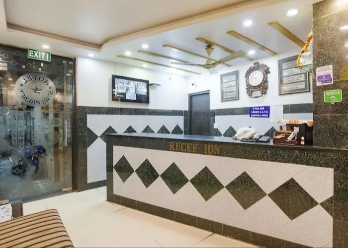 Hotel Star Palace 2 Mints Walking Distance From New Delhi Railway Station