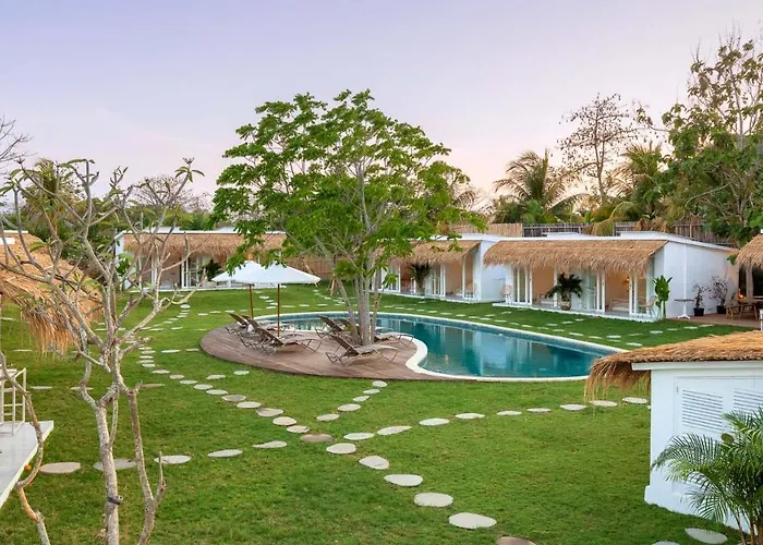 The Bingin Beach Villas' Bungalow Resort Uluwatu 