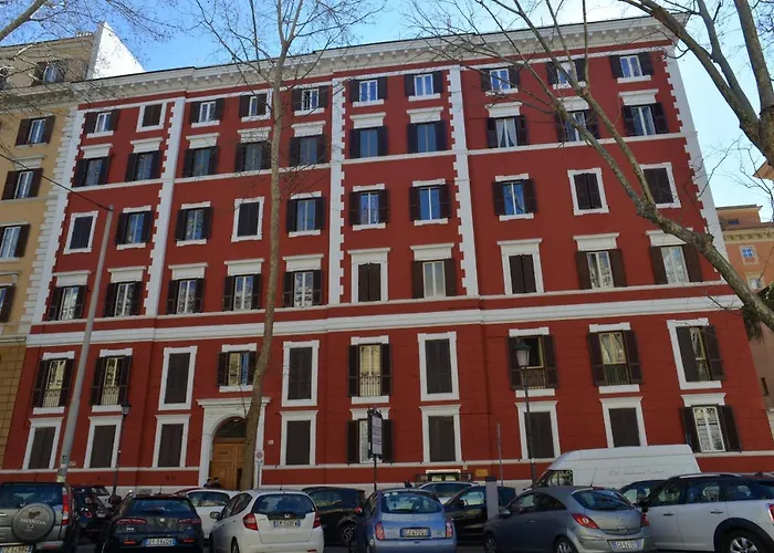 Sophie'S Choice 2 A San Pietro Hotel Rome