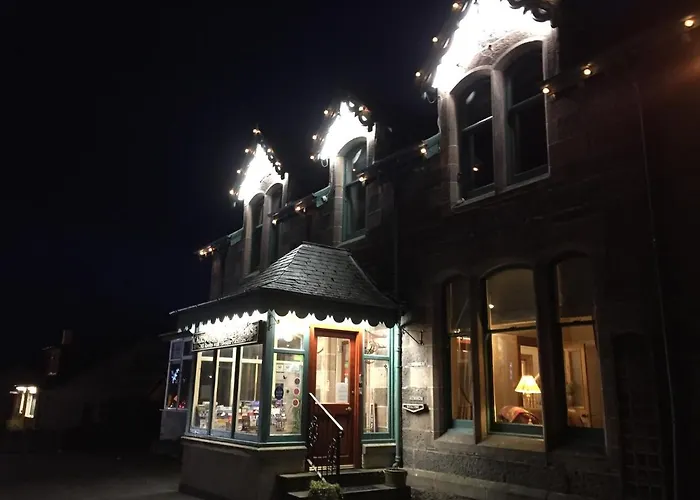 Cairngorm Guest House Aviemore