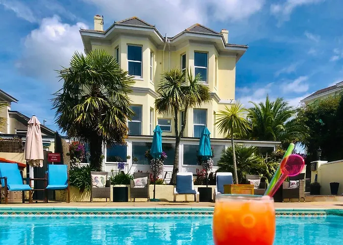 The Cimon Hotel Torquay