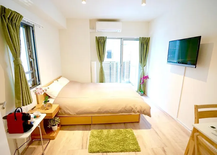 Jeffery Skytree Residence Tokyo