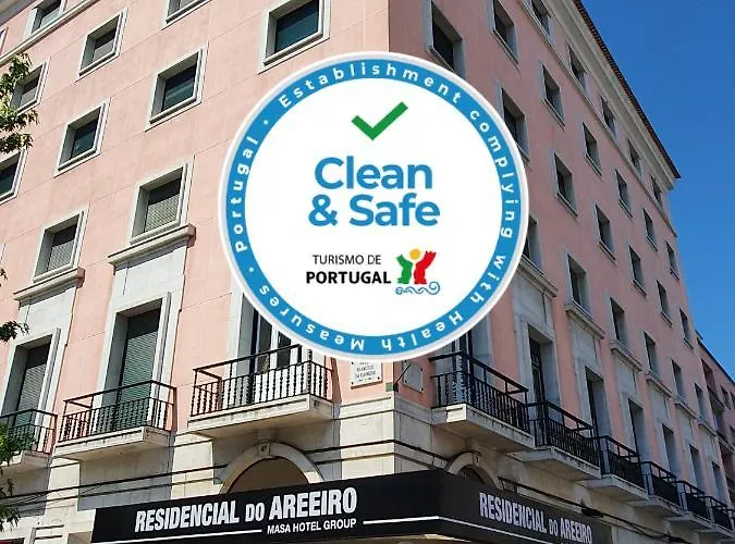 Residencial Do Areeiro Hotel Lisbon